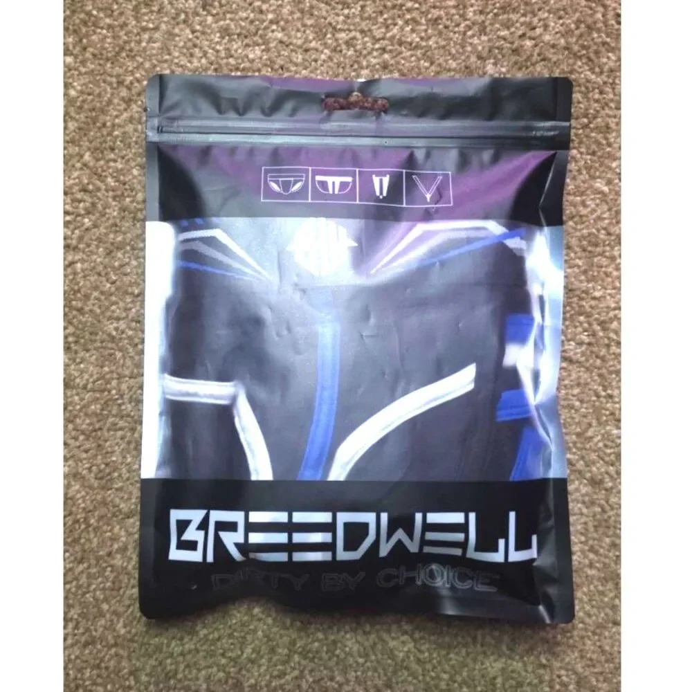 BREEDWELL CYBER NIGHTS BRIEF - BLUE (XL)